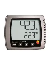 Testo 608-H1 Thermohygrometer Humidity/Dewpoint/Temperature Meter 0560 6081