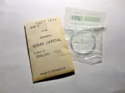 ROLEX 106 Cyclop Watch Crystal New Open Package
