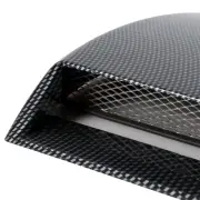 New Part For Decorative Air Flow Intake Scoop Bonnet Vent Sticker Cover Hood