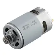 21V RS550 DC Motor 14Teeth 9.5mm Gear for Chain Saw Electric Motor Engine5439