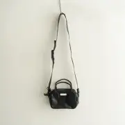 Old Man'S Taylor R D.M.Co- Glossary Mini Shoulder Bag Used 02A52