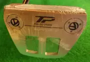 TAYLORMADE TP HYDRO BLAST DUPAGE 34" LEFT HANDED PUTTER!!! BRAND NEW!!!!