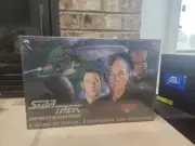 Star Trek The Next Generation Trivia Exploration Board Game 1993 - NEW SEALED