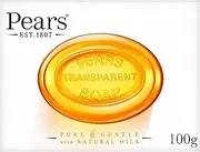 [PEARS] Pure and Gentle Soap 100 g