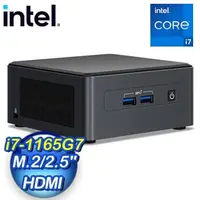 在飛比找PChome精選優惠-INTEL BNUC11TNHi70000 NUC Kit 