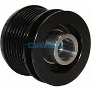 Nuline Alternator Overrunning/Clutch Pulley - OAP100