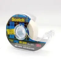 在飛比找Yahoo!奇摩拍賣優惠-3M 811D 3/4'' Scotch 可再貼隱形膠帶 1