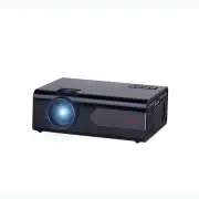 GP18 LCD Projector Wifi 800 Lumens 800x480P Resolution 2000:1 Contrast Ratio Home Theater Projector