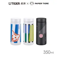 在飛比找momo購物網優惠-【TIGER 虎牌】PAPIER TIGRE聯名款_夢重力超