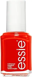 essie Original Nail Colour, Bright Red Opaque Finish, 64 Fifth Avenue, 13.5 ml