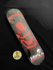 VINTAGE Blind Nine Lives PopSickles Ice Cream Reaper Skateboard Deck In Shrink