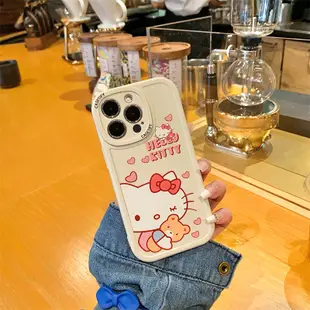 hello kitty iPhone 6 6s 7 8 plus 蘋果 X XS MAX XR i7 i8 手機殼