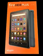 Amazon Fire HD 8 Plus (10th Gen) 32GB, Wi-Fi, 8" Screen (with Special Offers)