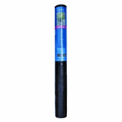 Coolaroo 1.83 x 25m Pre -Packed Weed Control Mat/Durable Woven Fabric