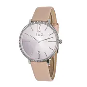 Jag Carine Ladies Watch in Silver