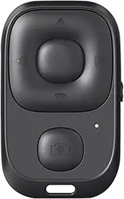 1PC Rechargeable Wireless Bluetooth Controller Self- Remote Control for Phone Selfie