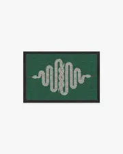 60' x 90' | Machine Washable Runner Rug | Kid & Pet Friendly | Indoor Rug | Jonathan Adler Venom Emerald Tufted Rug | Ruggable