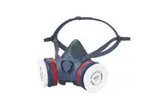 Moldex Series 7000 Half Mask Tpe (Multi Colour) (Medium, 2 x A1P2 R Filters + Storage Box)