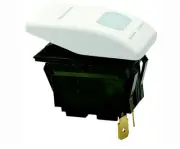 Seachoice Illuminated Mom OnOffOn DPDT Rocker Switch CLOSEOUT SALE, NO RETURNS