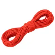 1/8"(3mm) 33ft(10m) Elastic String Cord Jewelry Stretchy Cord Red