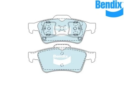 Bendix Brake Pad RR EURO For Volvo V50 04-07 2.5 T5 Wagon DB1665 EURO+
