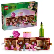 LEGO Wicked Glinda & Elphaba's Dormitory Collectible Toy Model 75683