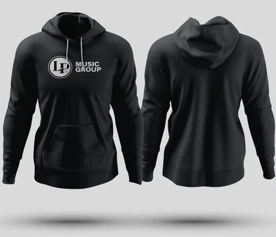 LP Music Group Hoodie Size S-3XL Made in USA