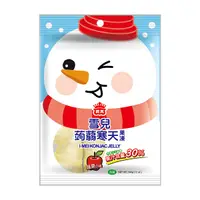 在飛比找蝦皮購物優惠-【蝦皮代開】【零食點心】雪兒蒟蒻寒天果凍(蘋果、葡萄) 雪兒