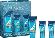 Nautica Grooming Men's 3-Pc Holiday Gift Set