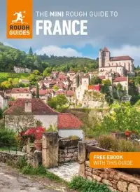 在飛比找博客來優惠-The Mini Rough Guide to France