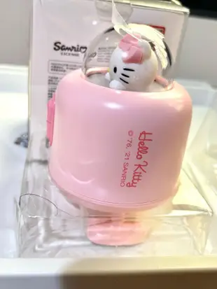 正版 三麗鷗 Hello kitty 串連 串聯 藍芽音響 MINISO 喇叭 音箱 氛圍 多功能 夜燈