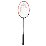 Head Reflex 20 Frame Aluminium Badminton Racquets, G4, Dark Grey