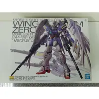 在飛比找蝦皮購物優惠-萬代 MG XXXG-00W0 WING GUNDAM ZE