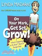 在飛比找三民網路書店優惠-On Your Mark, Get Set, Grow! ─