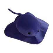 Cute Ray Plush Toys, Plush Toy, Stingray, Ray Stuffed Toy, Cute Plush Toys, Sea Animals, Stuffed Plush Doll, Cuddly Cushion, Cuddly Cushion, Fish Toy