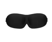 3D Sleeping Mask Block Out Light Soft Padded Sleep Mask For Eyes Slaapmasker Eye Shade Blindfold Sleeping Aid Face Mask Eyepatch - Type1