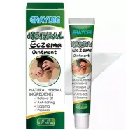 Natural Eczema Psoriasis Cream Dermatitis Skin Anti-Itch