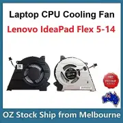 Genuine CPU Cooling Fan For Lenovo IdeaPad Flex 5 14 5-14IIL05 5-14ITL05