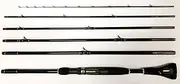 Sakurai Fishing Gear, Custom Made Kongo Yunagi Ninja Master