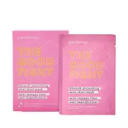 Patchology Moodmask™ The Good Fight Clear Skin Sheet Mask (5 mini sheets x 4ml)