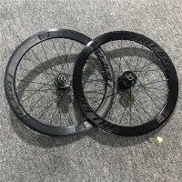 在飛比找樂天市場購物網優惠-自行車輪轂 20寸406 451 框高40mm車圈四培林折疊