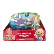 CoComelon Lane JJ's Whaley Wagon