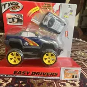 Mattel TYCO R/C Radio Control EASY DRIVERS Car
