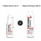 Regrow Shampoo Serum After Hair Transplant Care Boost Growth Strength Anti Loss