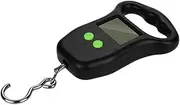 [MOBUTOFU] Travel Scale Luggage Weight Portable Digital Luggage Scale LCD Screen High Precision 50kg Capacity