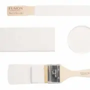 Fusion Mineral Paint-Picket Fence