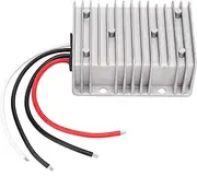 DC Voltage Regulator Car Transformer Converter Module WG48S2430 720W 48V to 24V 30A Waterproof Shockproof Dustproof for Automotive Aluminum Alloy