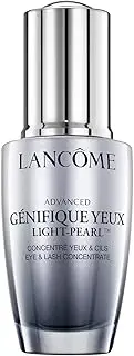 Lancôme Advanced Génifique Yeux Light-Pearl - Improves Smoothness - Reduces Lines & Eye Bags - Bigger - Younger & Stronger Eyes - Eye & Lash Serum - 20ml
