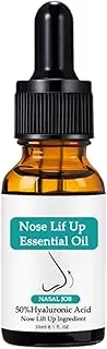 Plant-Based Nose Lift Oil - Botanical Nose Contour, Extract Nose Shaper | Nose Enhancement with Soothing Formula, Non-Surgical Nose Refining Solution Extracts