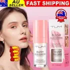 TLM Liquid Cream Blush Makeup, Colour Changing Blusher, Breathable Feel 2024